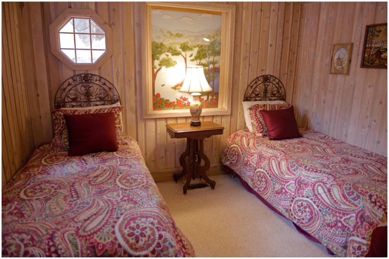 Pine Mountain Club Chalets Resort Eksteriør billede