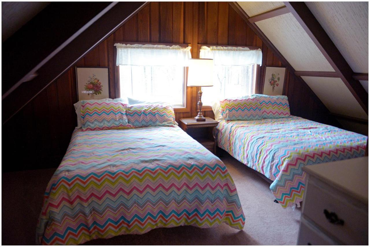 Pine Mountain Club Chalets Resort Eksteriør billede