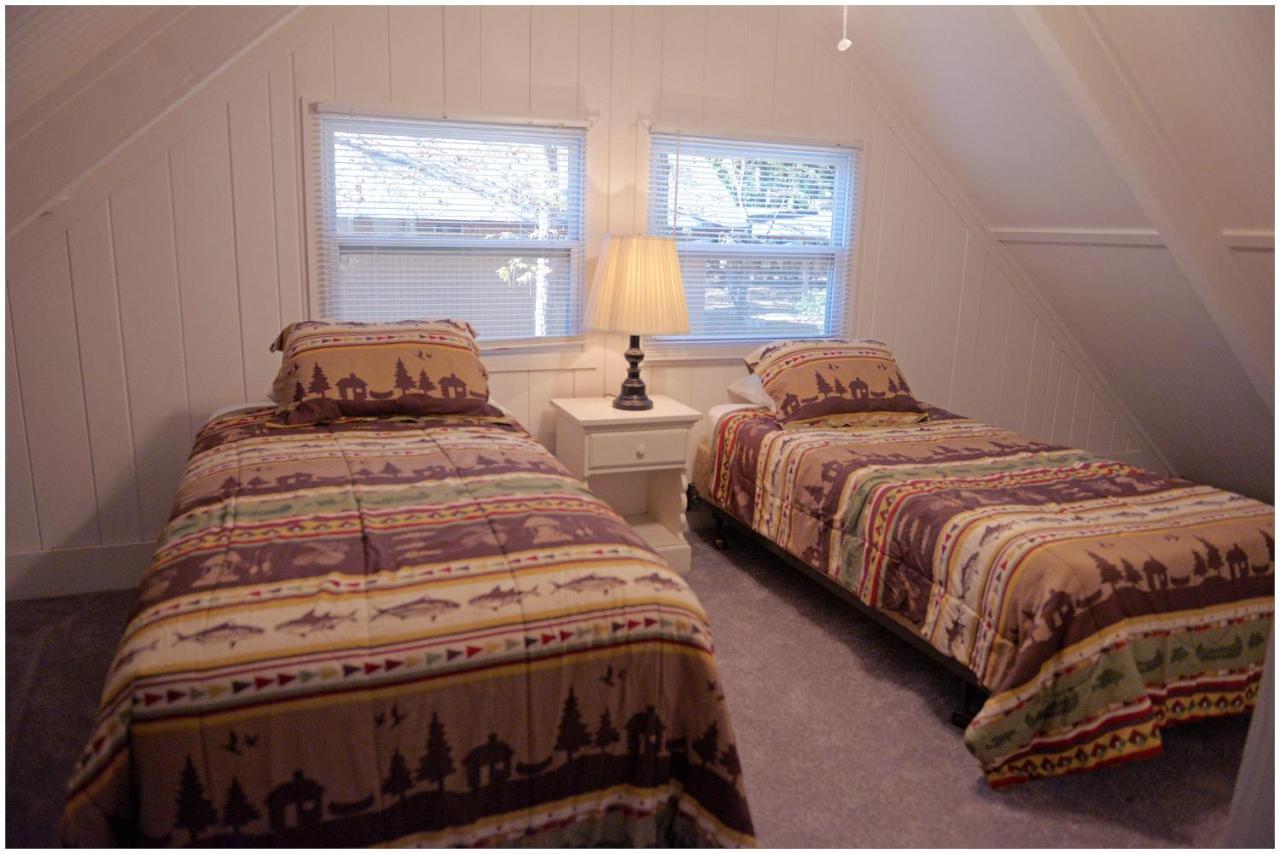 Pine Mountain Club Chalets Resort Eksteriør billede